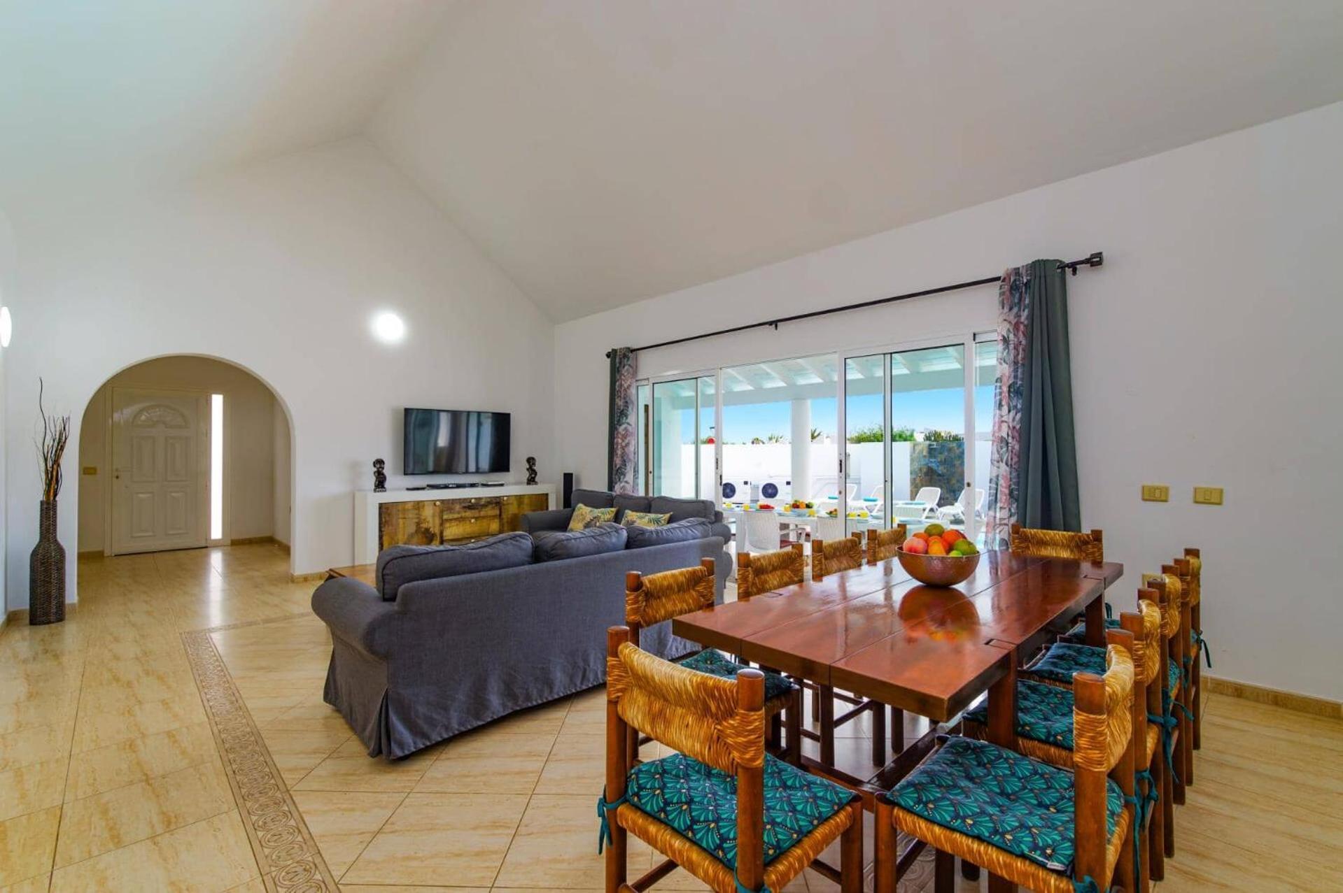 Villa Esmeralda By Villa Plus Corralejo Eksteriør billede