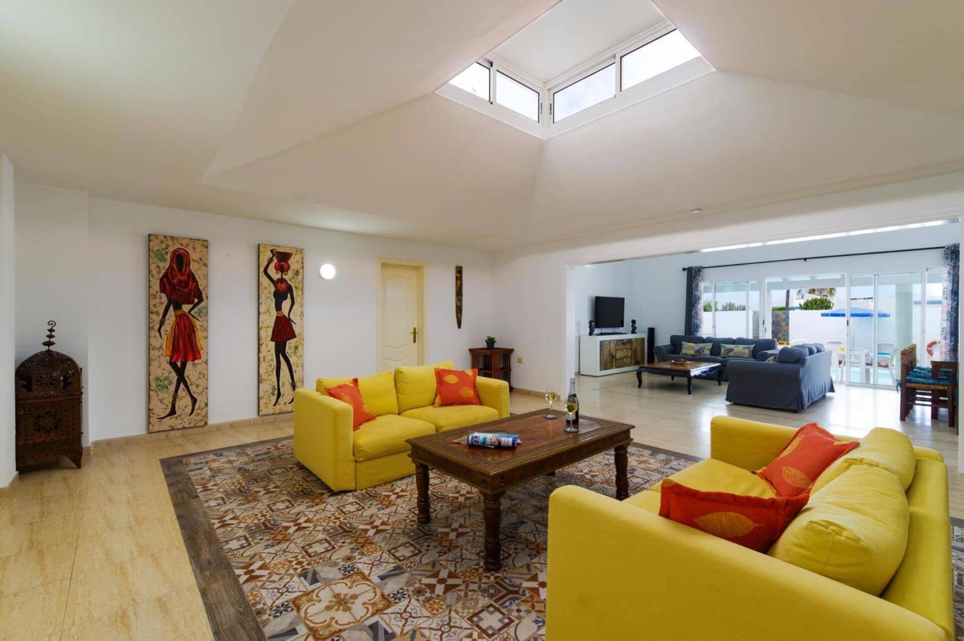 Villa Esmeralda By Villa Plus Corralejo Eksteriør billede