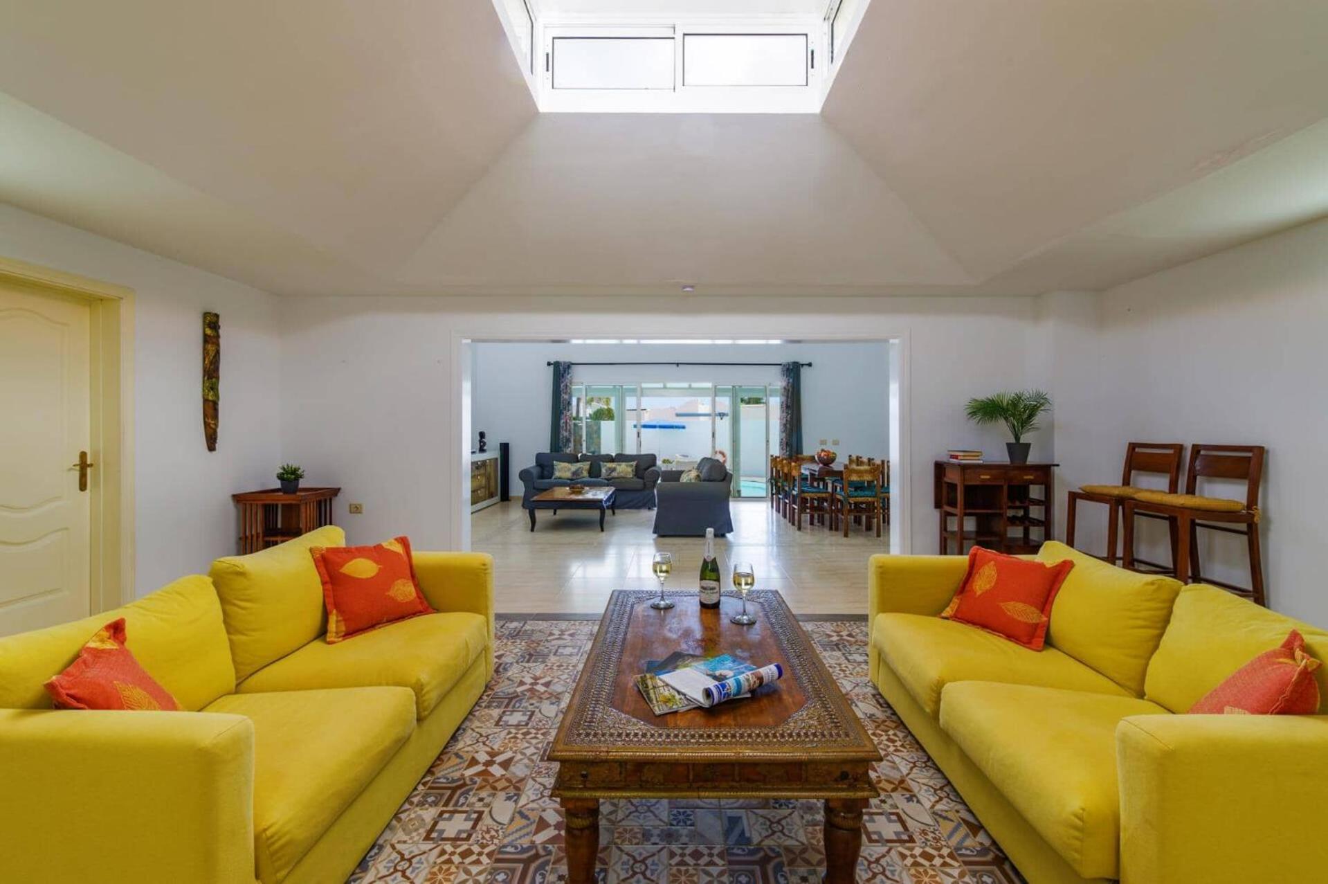 Villa Esmeralda By Villa Plus Corralejo Eksteriør billede